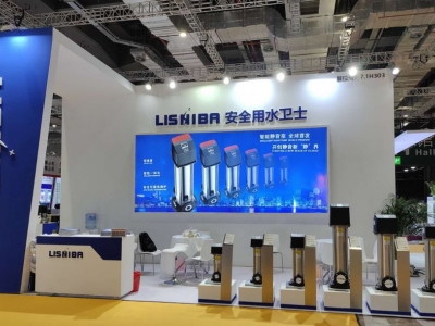 上海國際泵管閥展|力士霸智能靜音泵全球首發，點燃全場！
