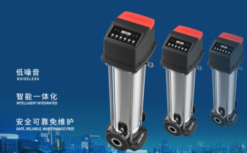 智慧水務數字原生形態的探索與創新