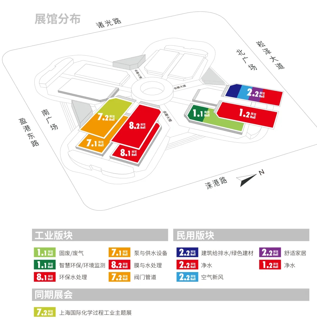 上海國際泵閥展泵類產品和首發新品提前看(圖1)