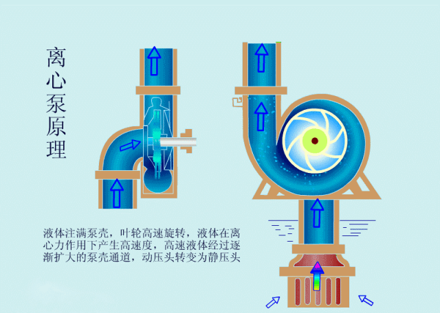 科普之離心泵啟動時，出口閥門必須關閉嗎？(圖2)