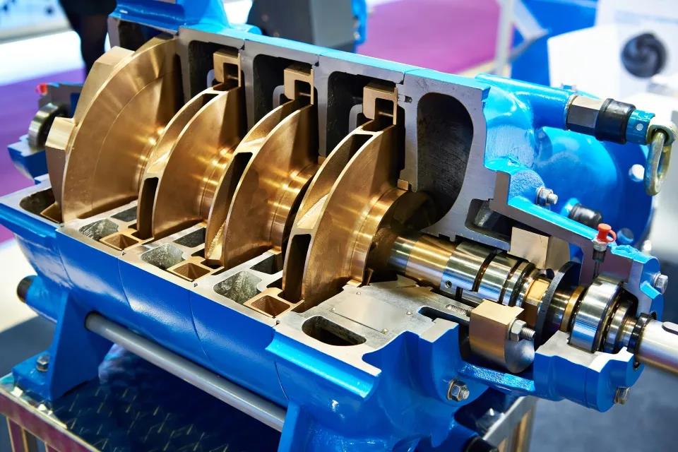干貨分享之水泵電機在使用過程中的節能方法(圖2)