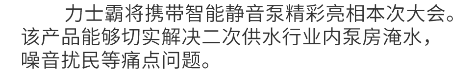 邀請函丨力士霸誠邀您參加重慶水協會員大會(圖10)